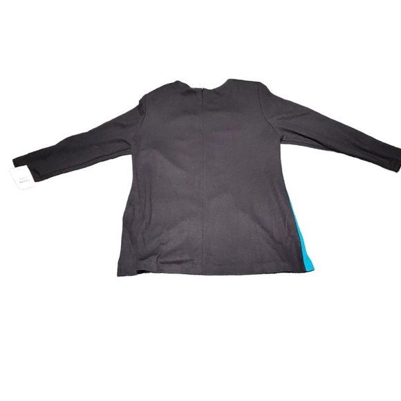 Brownstone Studio Petites Padded Shoulder Top Size 18P NWOT - Picture 2 of 8